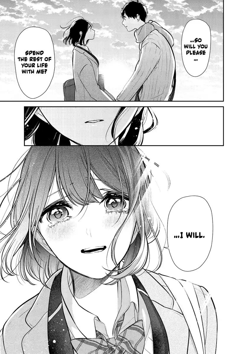 Koi To Uso Chapter 286.1