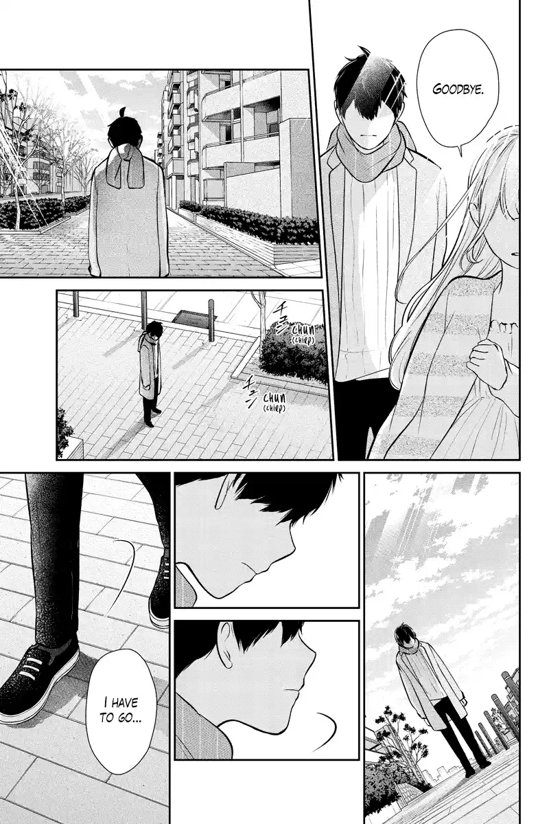 Koi To Uso Chapter 286.1