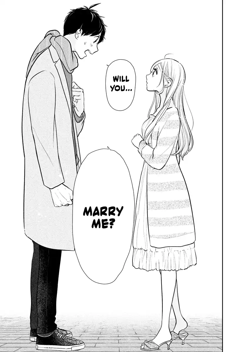 Koi To Uso Chapter 286.2