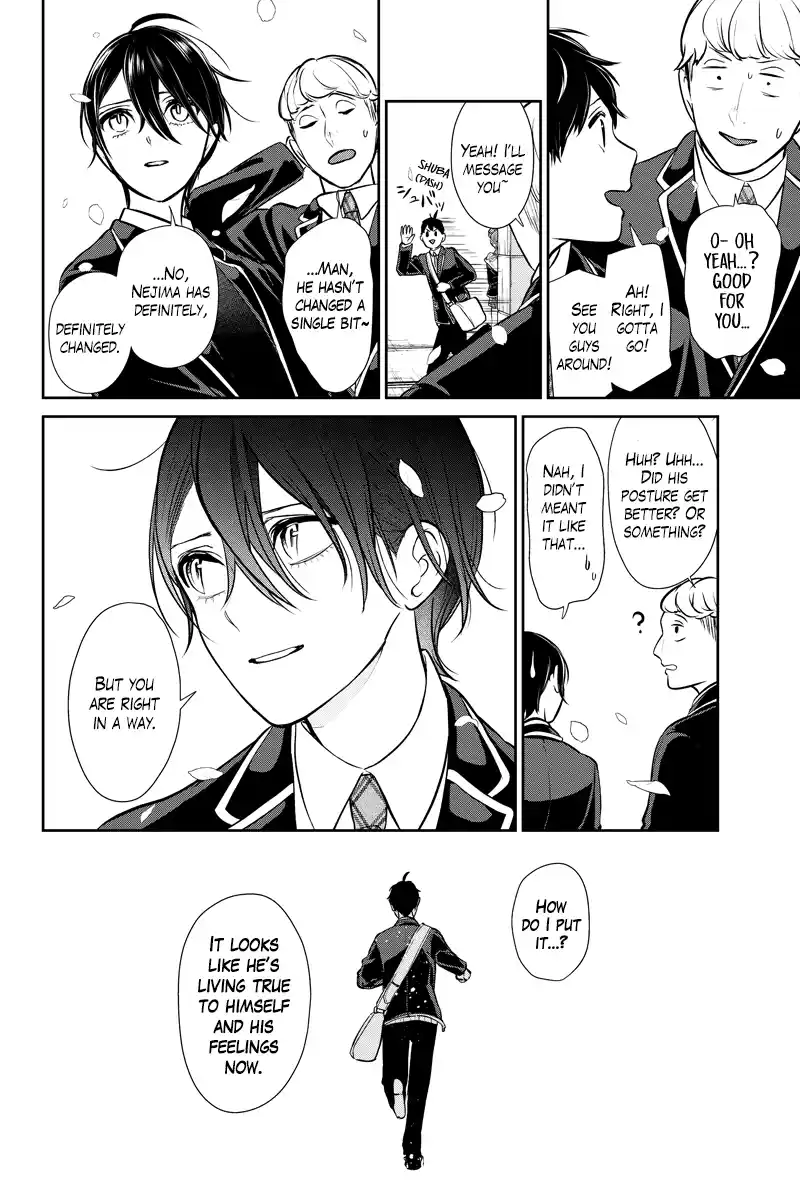 Koi To Uso Chapter 287.1