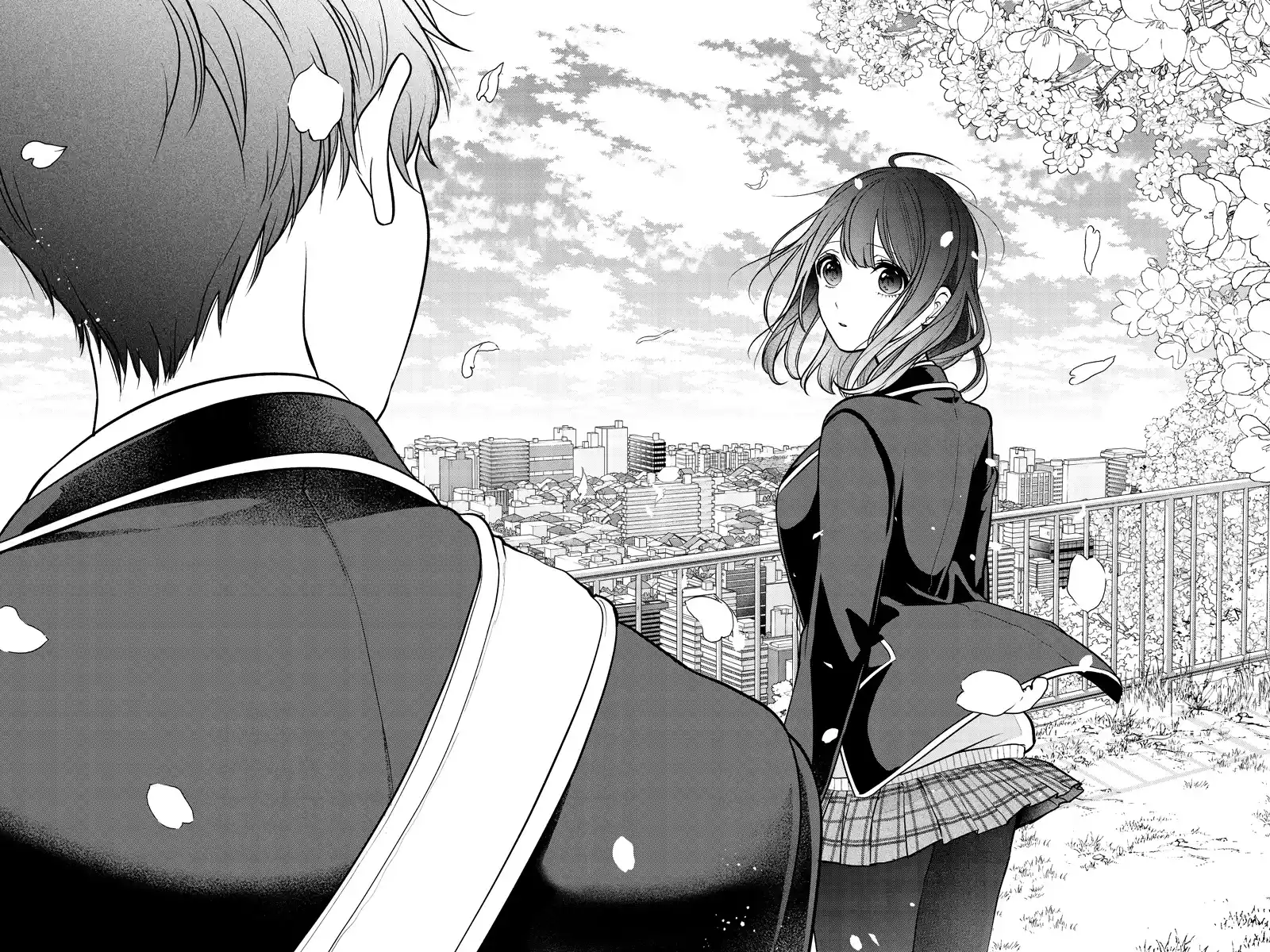 Koi To Uso Chapter 287.1