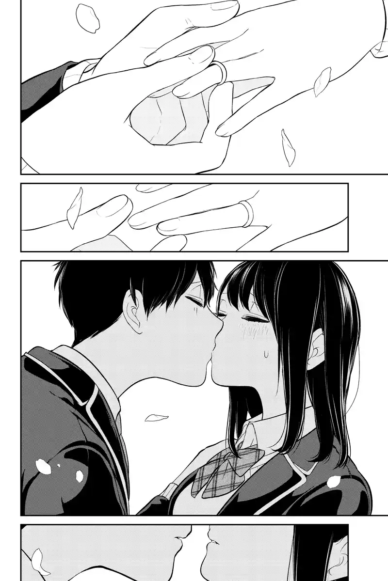 Koi To Uso Chapter 287.1