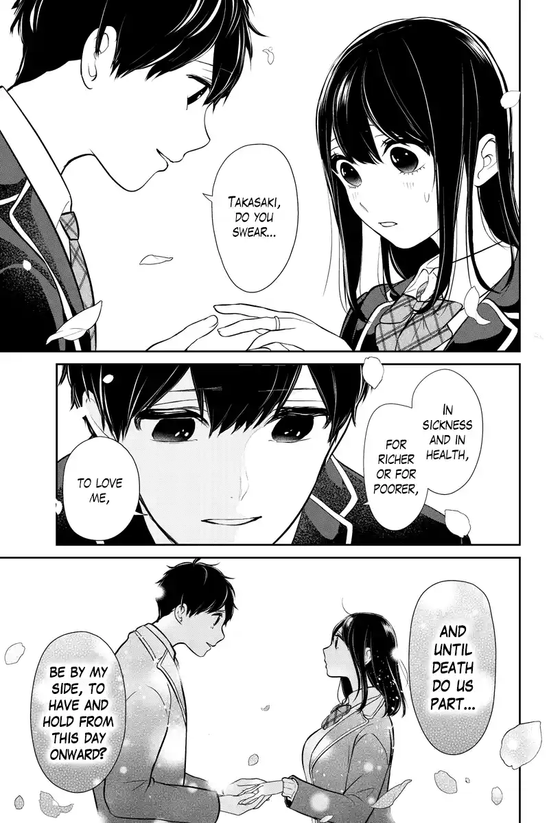 Koi To Uso Chapter 287.1