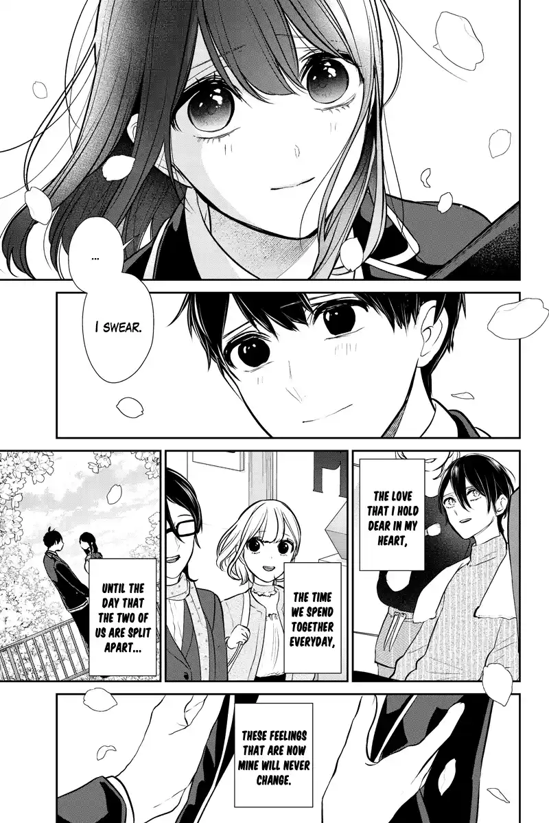 Koi To Uso Chapter 287.1