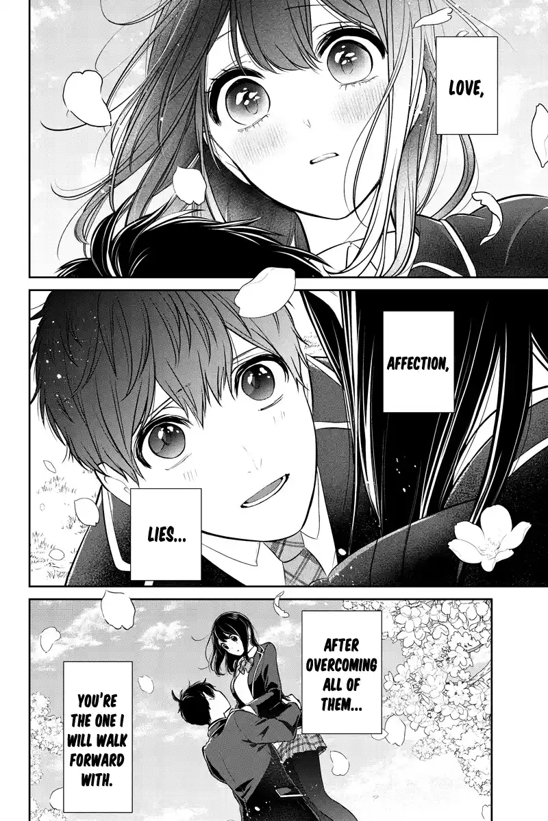 Koi To Uso Chapter 287.1