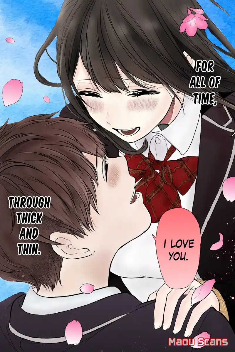 Koi To Uso Chapter 287.1