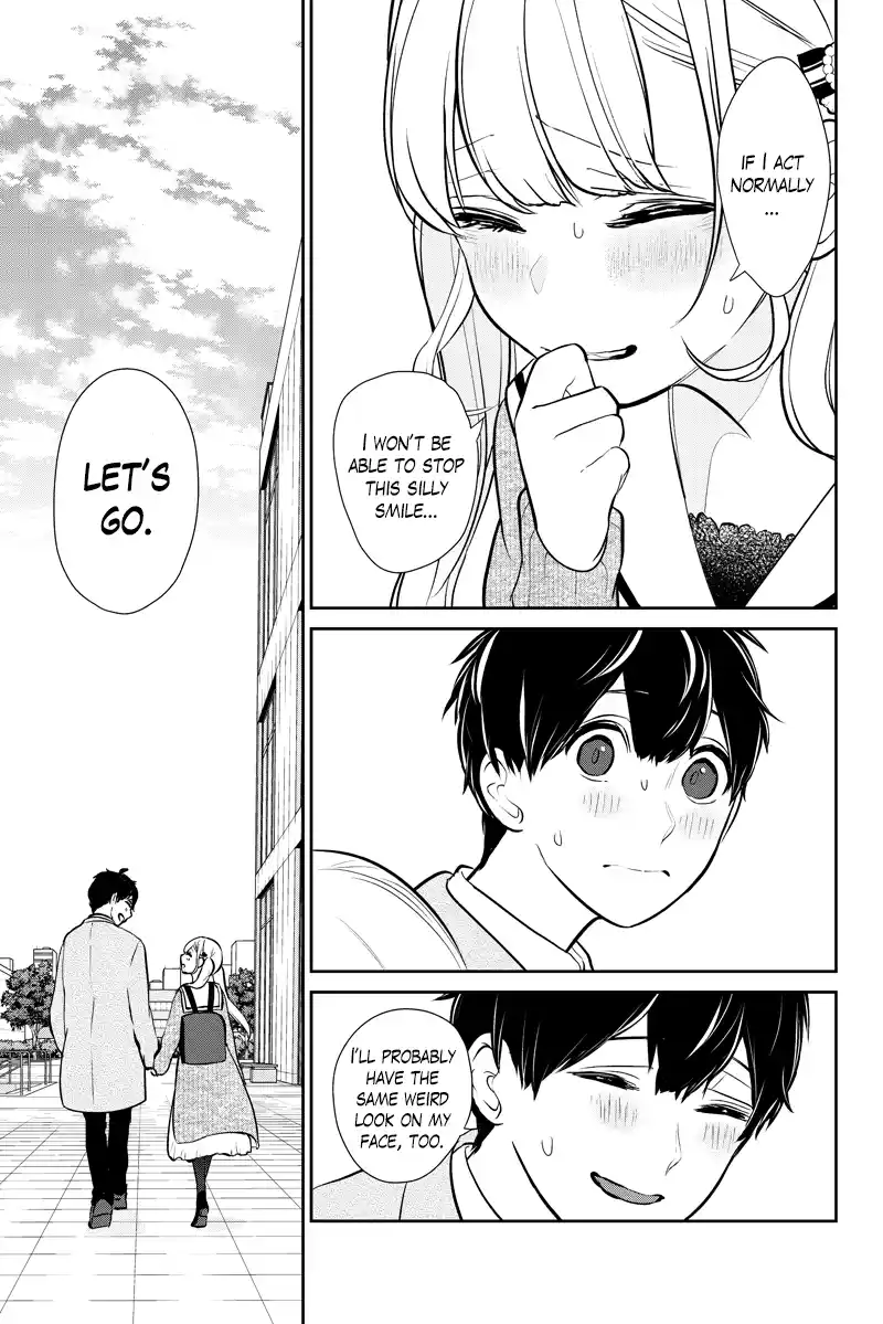 Koi To Uso Chapter 287.2