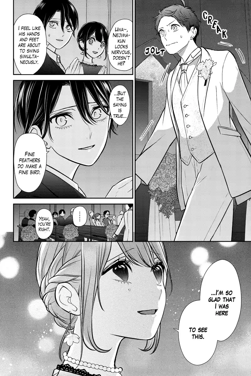 Koi To Uso Chapter 287.2