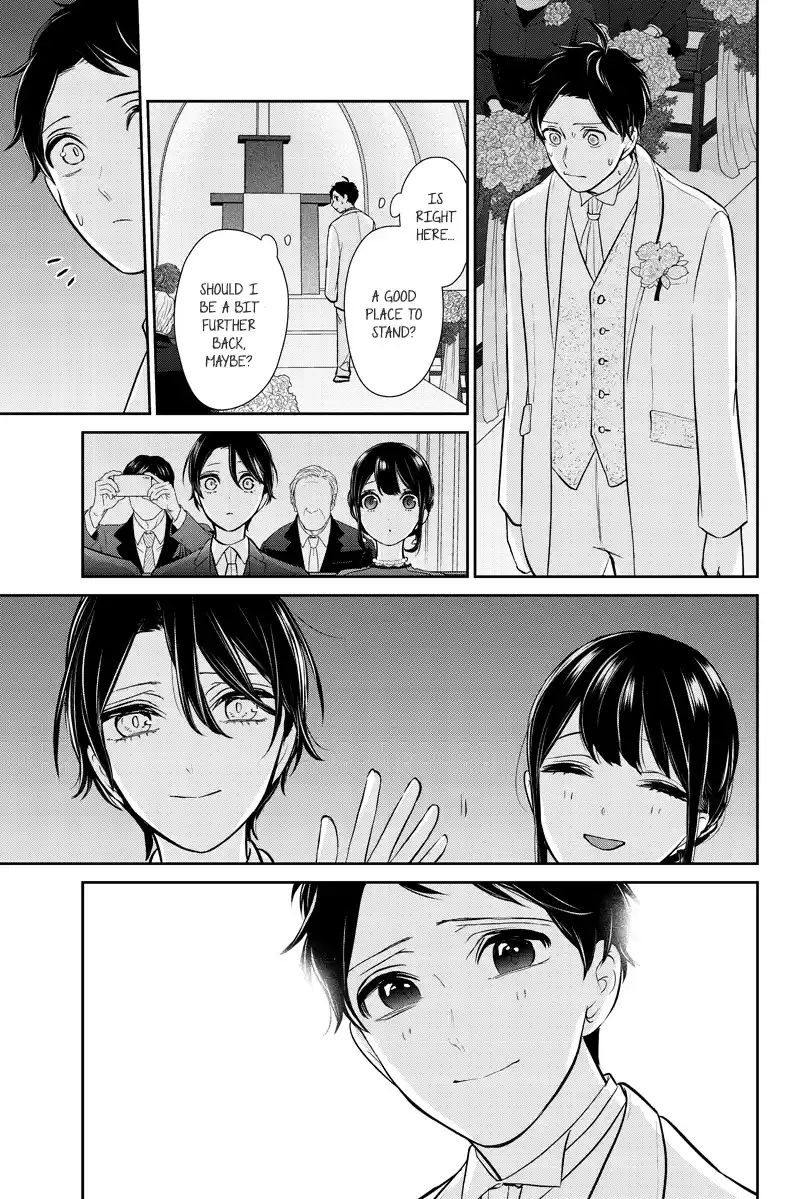 Koi To Uso Chapter 287.2