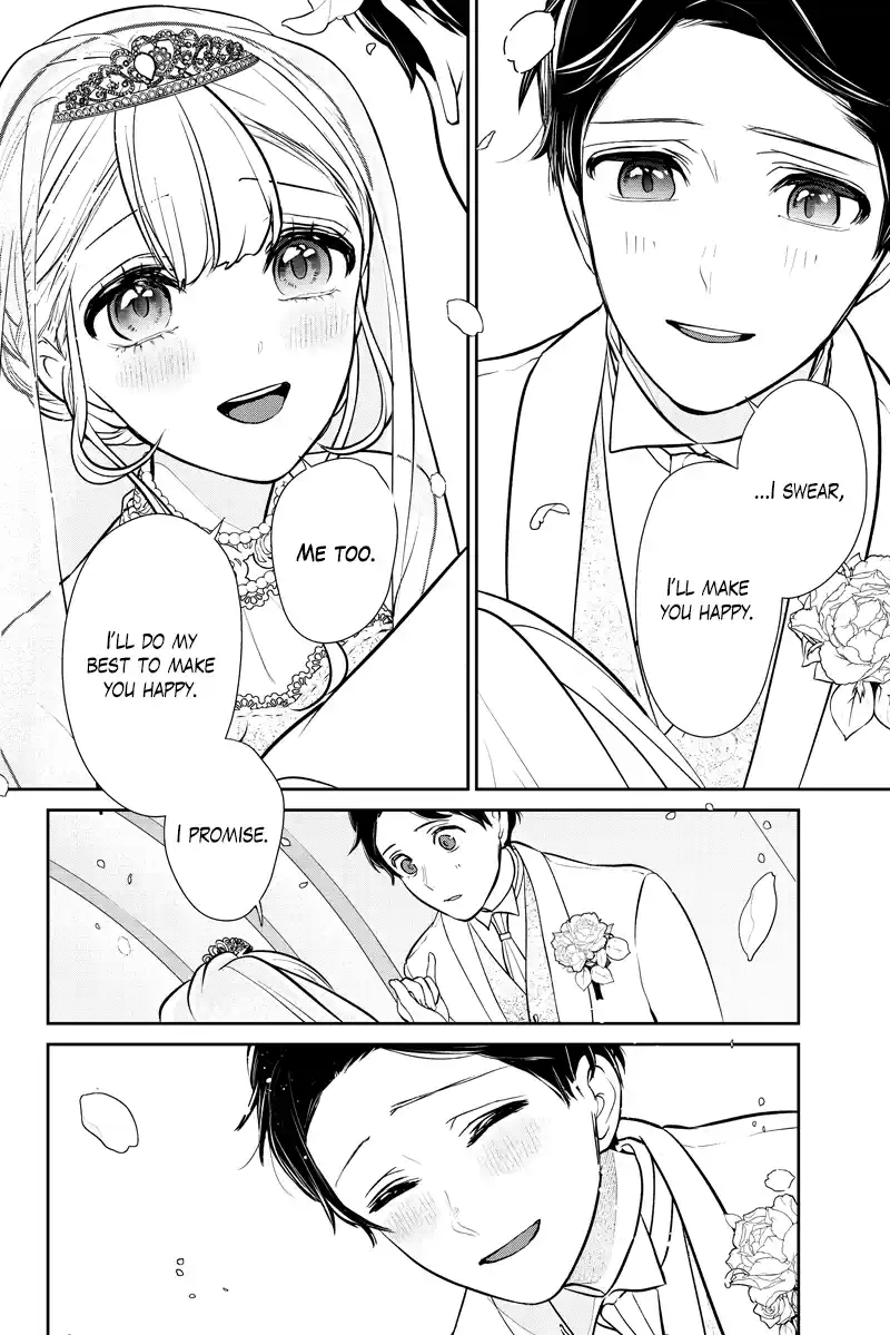 Koi To Uso Chapter 287.2