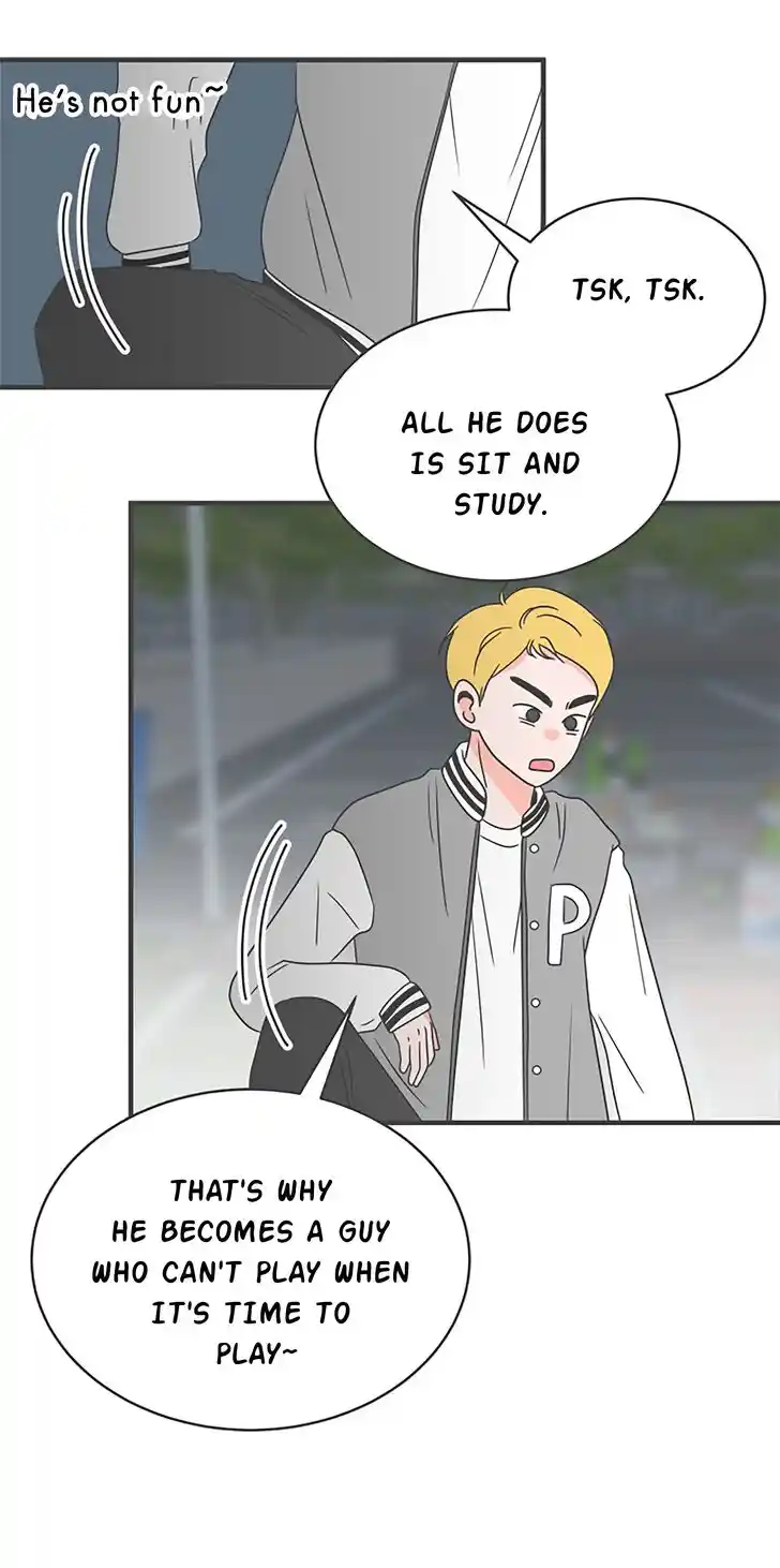 Koi wa Misoji o Sugite kara Ch.013