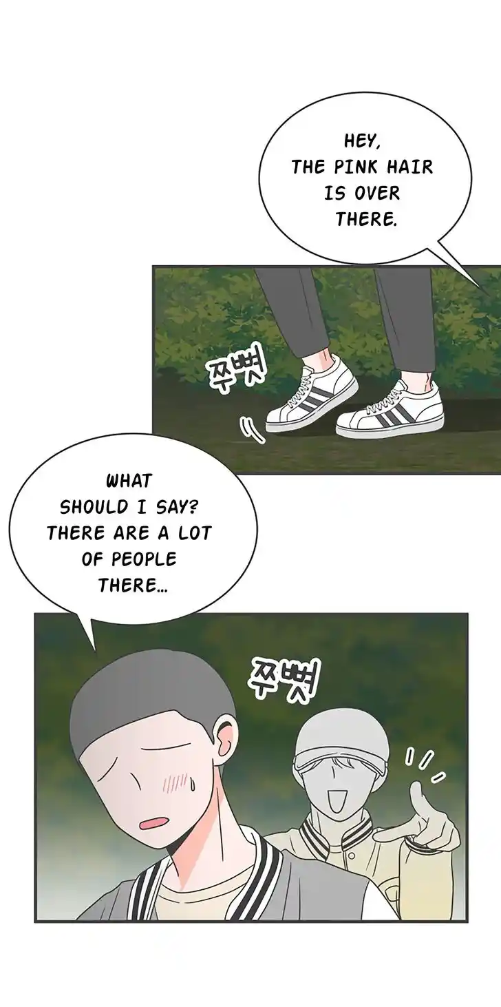 Koi wa Misoji o Sugite kara Ch.013