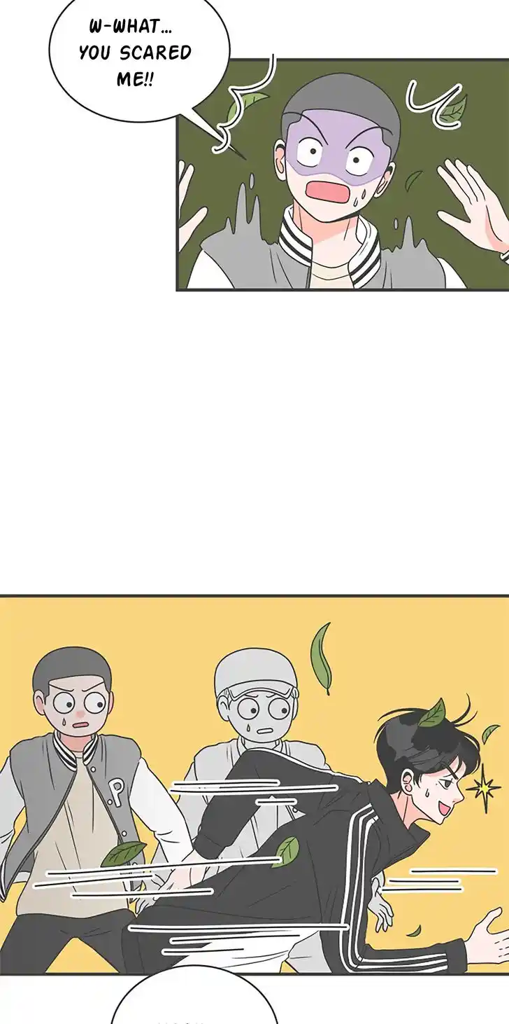 Koi wa Misoji o Sugite kara Ch.013