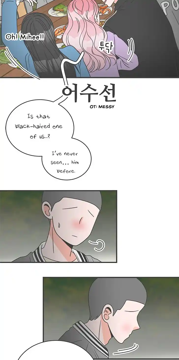 Koi wa Misoji o Sugite kara Ch.013