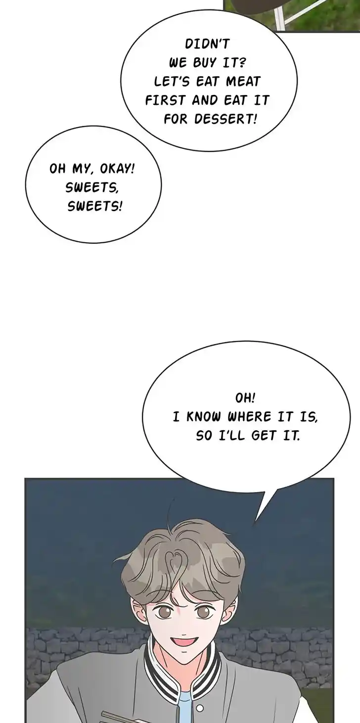 Koi wa Misoji o Sugite kara Ch.013