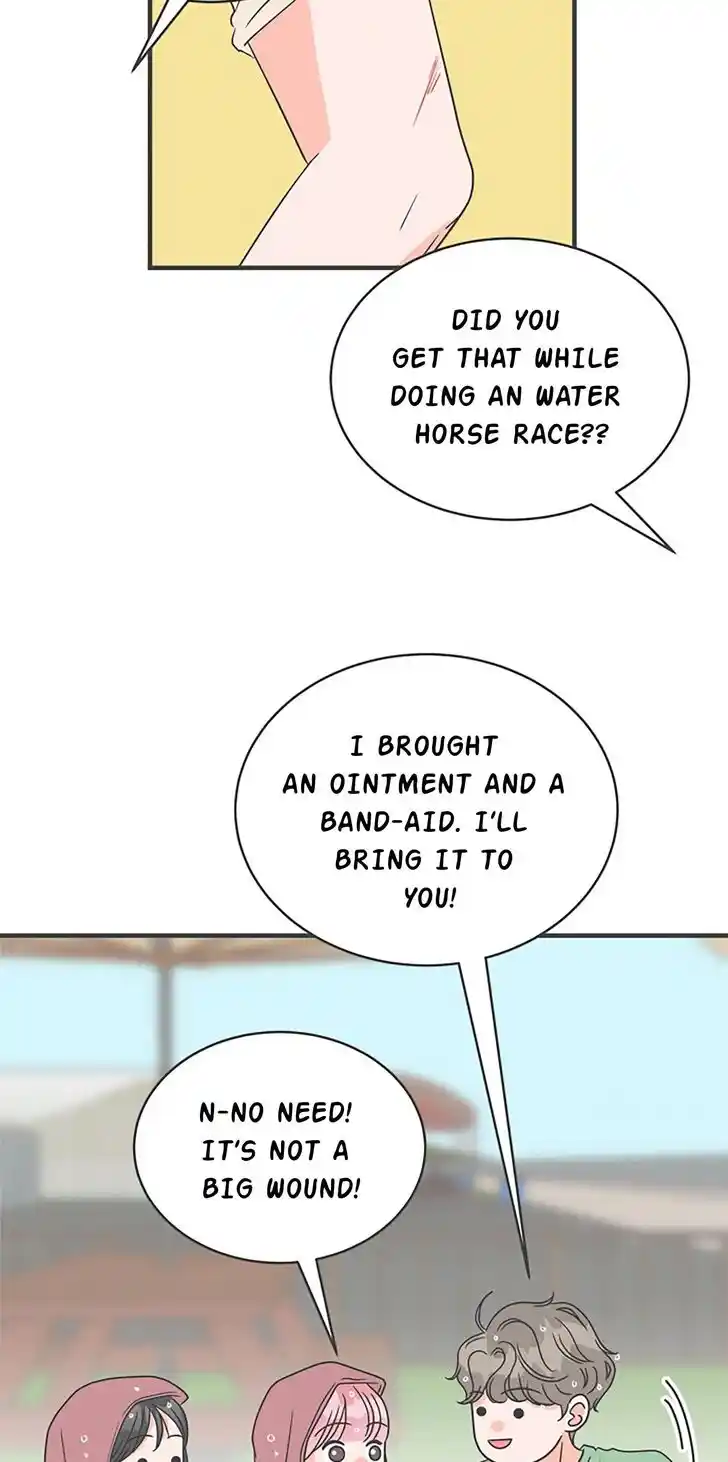 Koi wa Misoji o Sugite kara Ch.014