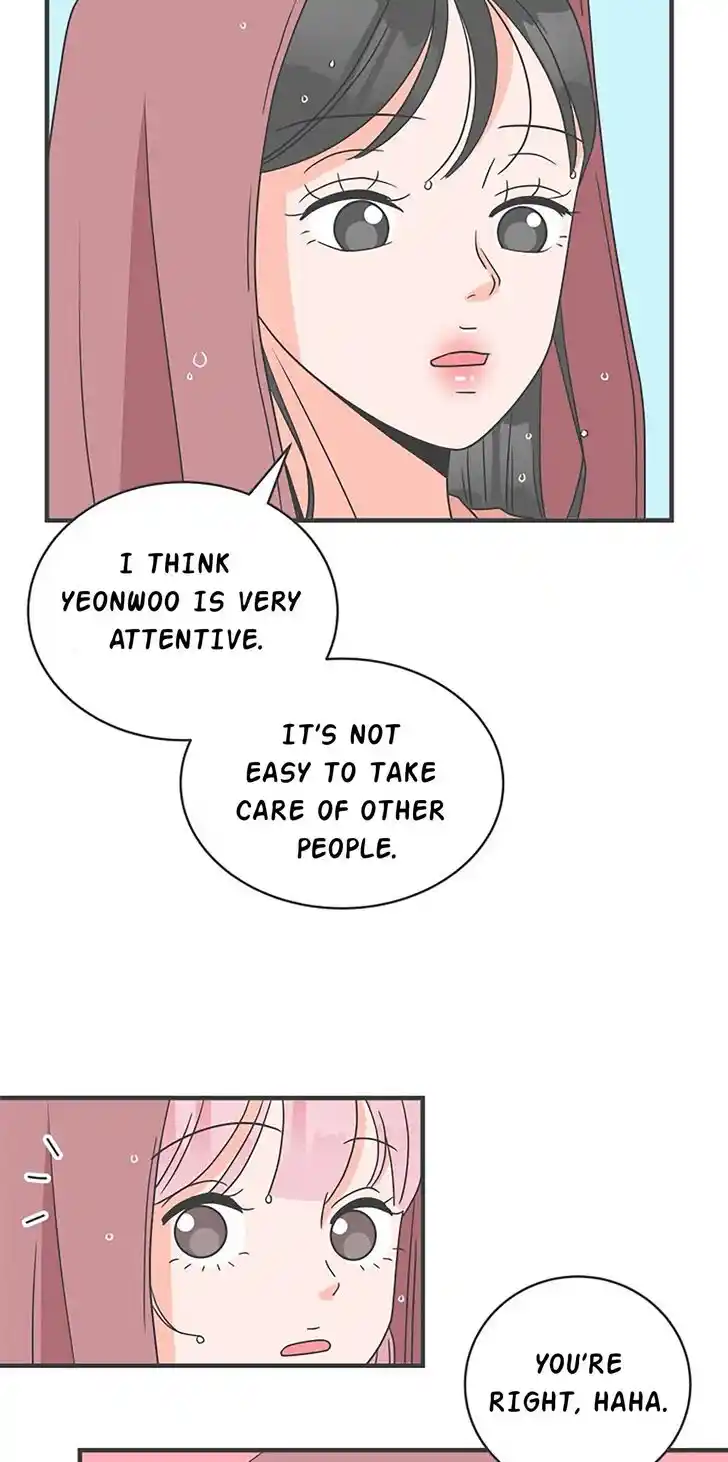 Koi wa Misoji o Sugite kara Ch.014