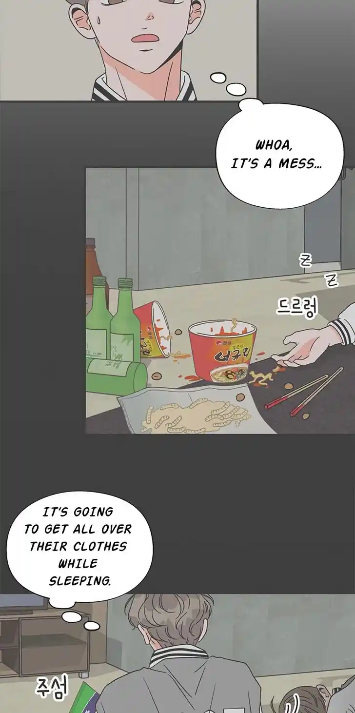 Koi wa Misoji o Sugite kara Ch.014