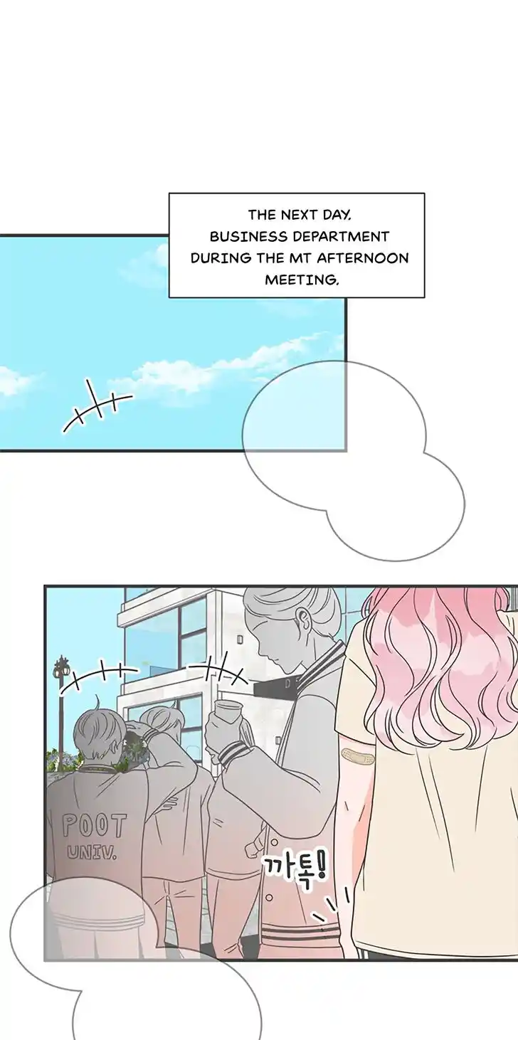 Koi wa Misoji o Sugite kara Ch.015