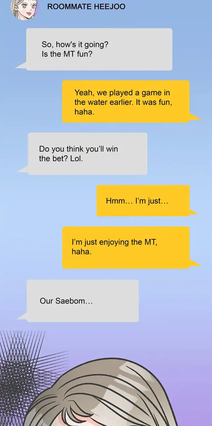 Koi wa Misoji o Sugite kara Ch.015