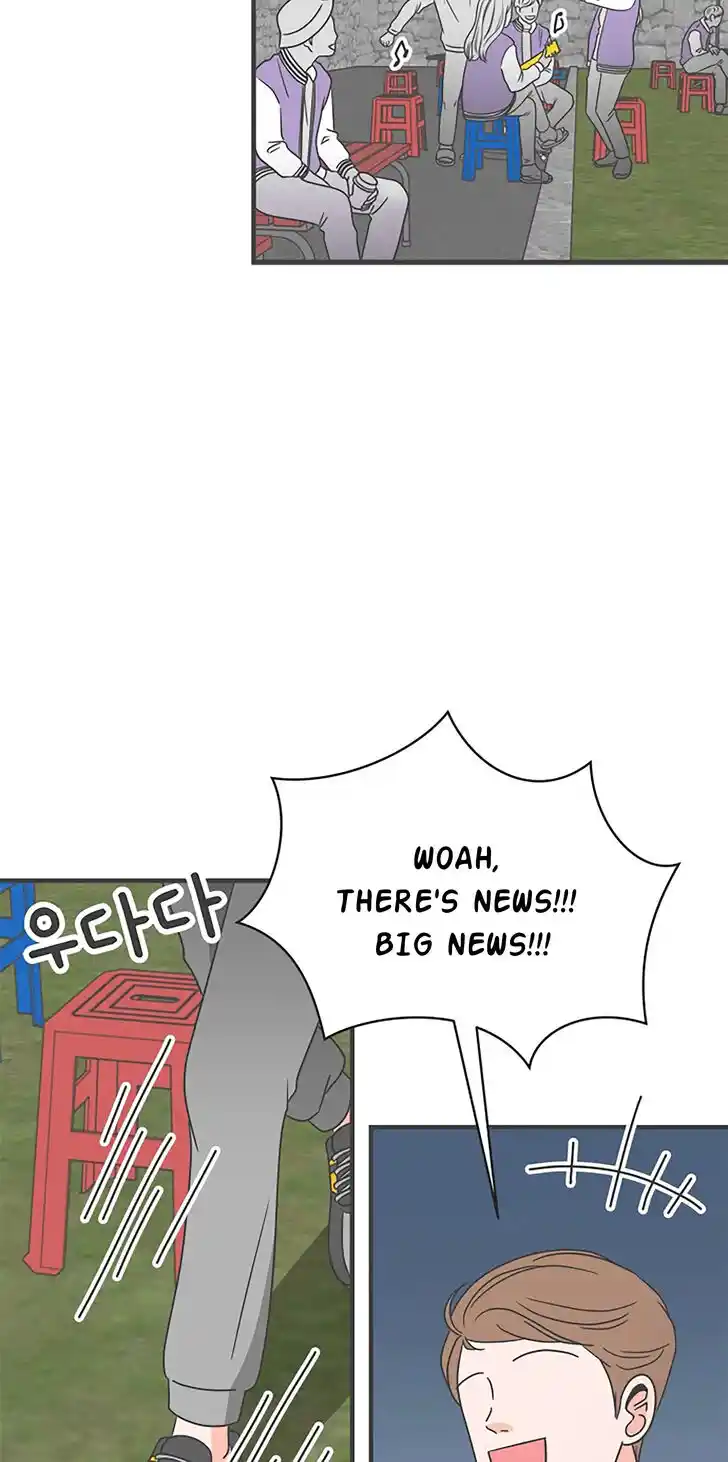 Koi wa Misoji o Sugite kara Ch.015