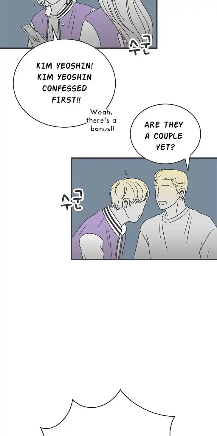 Koi wa Misoji o Sugite kara Ch.015