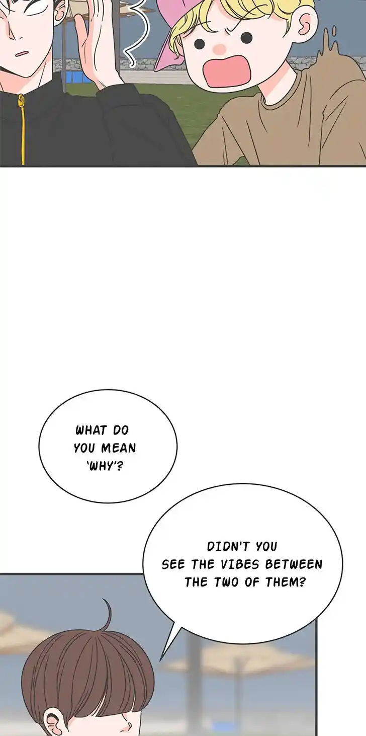 Koi wa Misoji o Sugite kara Ch.015