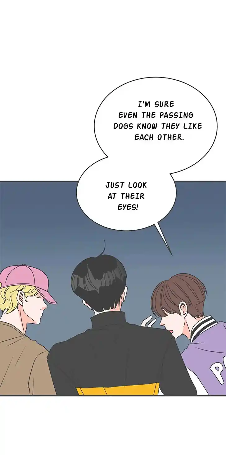 Koi wa Misoji o Sugite kara Ch.015