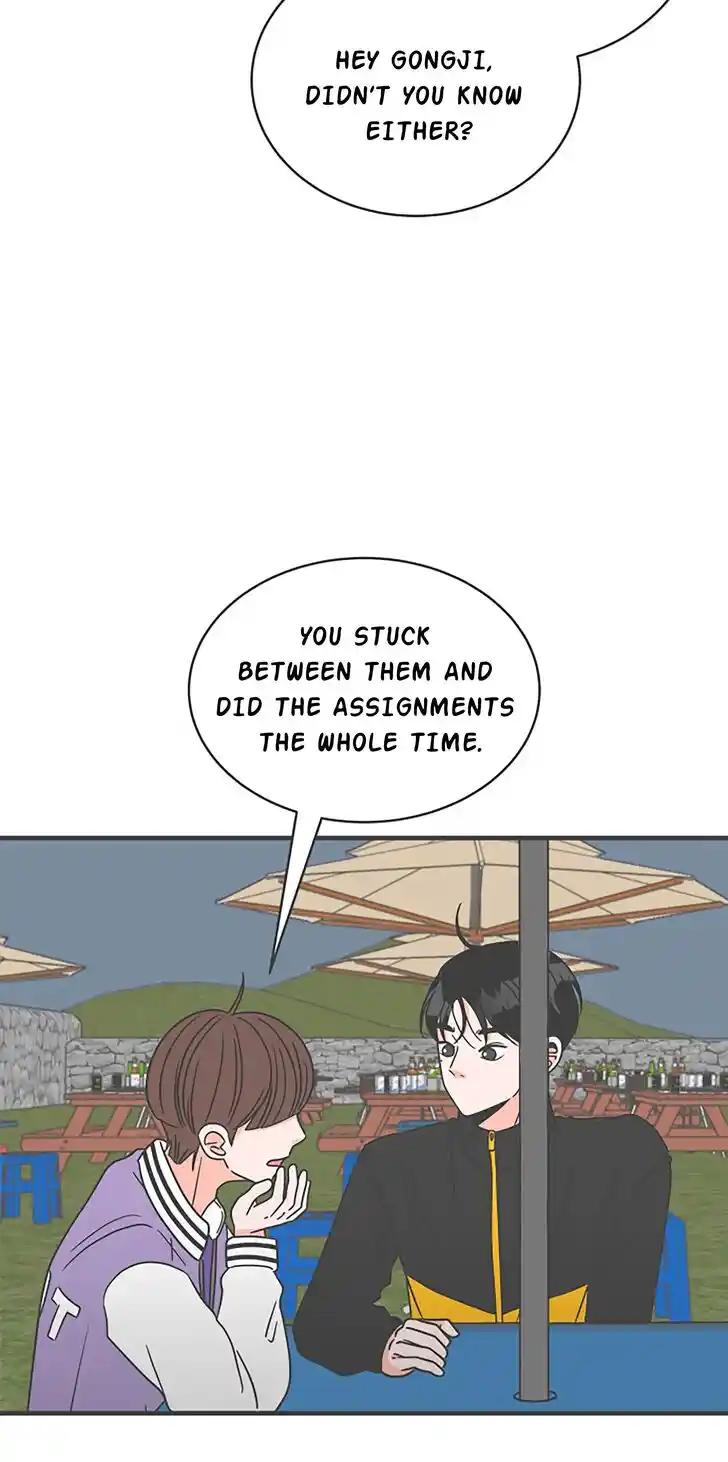 Koi wa Misoji o Sugite kara Ch.015