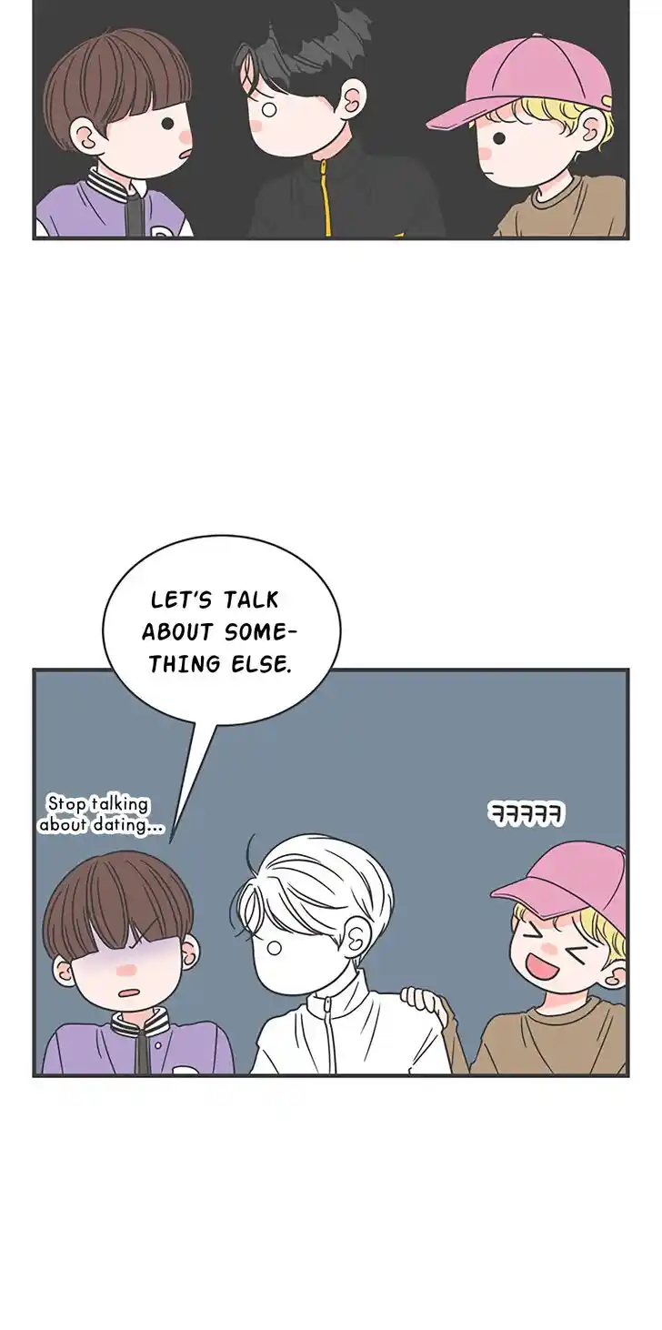 Koi wa Misoji o Sugite kara Ch.015