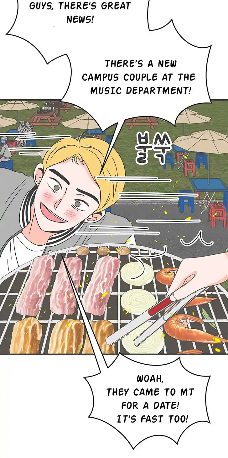 Koi wa Misoji o Sugite kara Ch.015