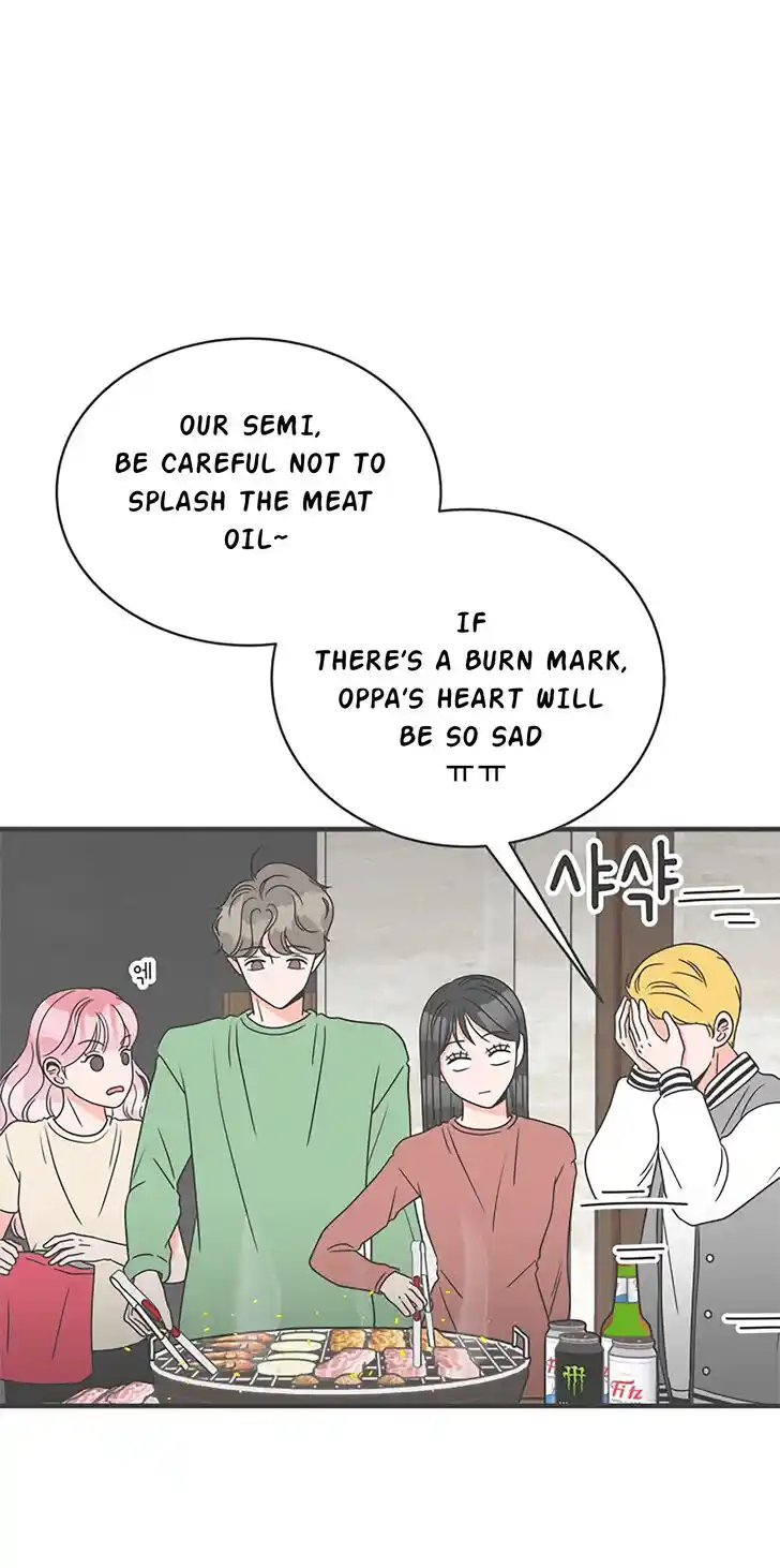 Koi wa Misoji o Sugite kara Ch.015