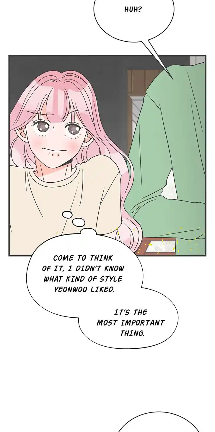 Koi wa Misoji o Sugite kara Ch.015