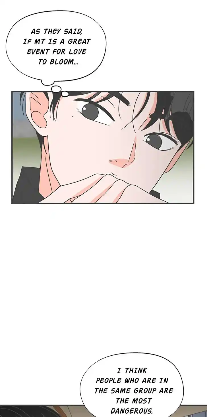 Koi wa Misoji o Sugite kara Ch.015