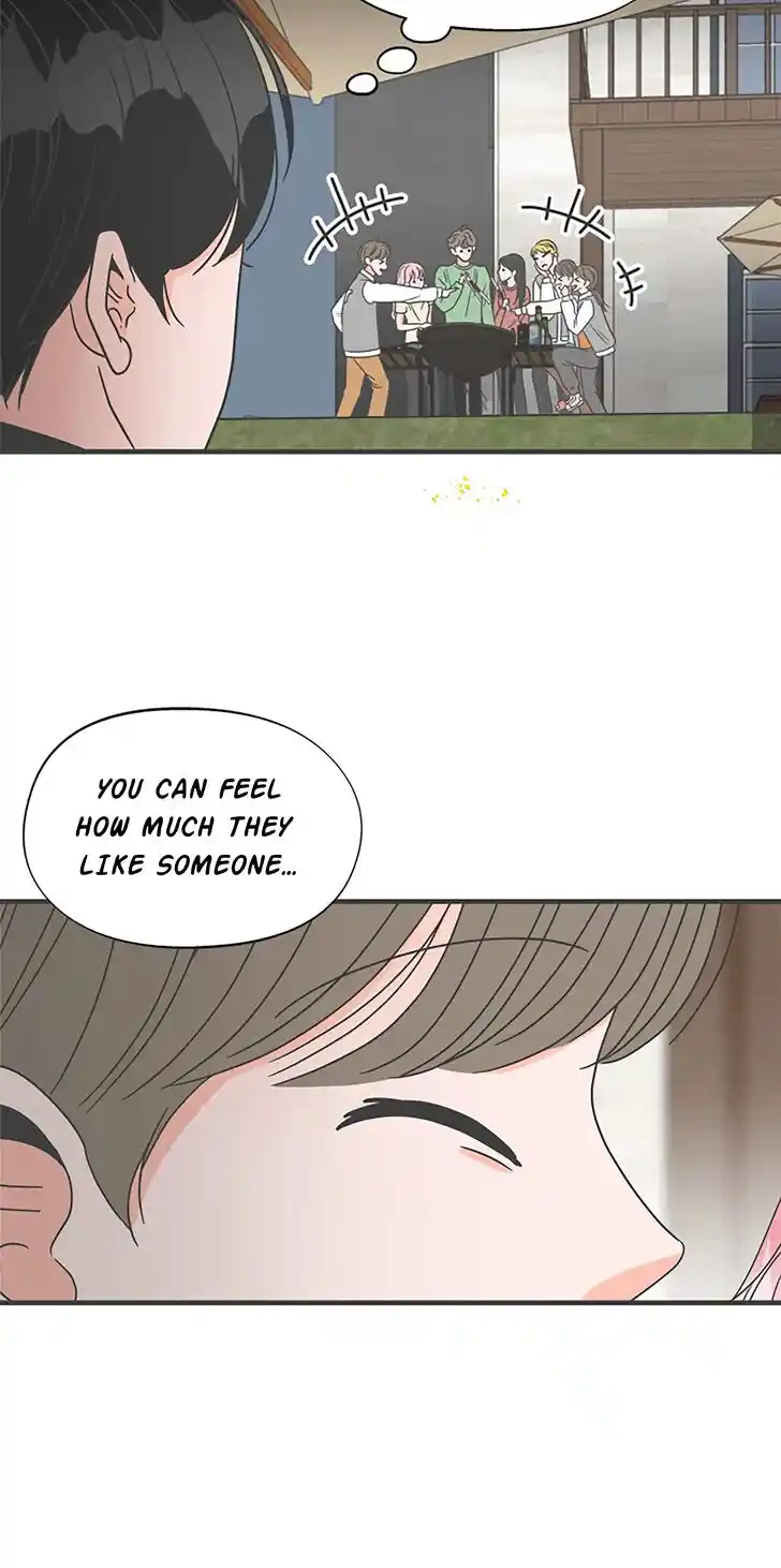 Koi wa Misoji o Sugite kara Ch.015