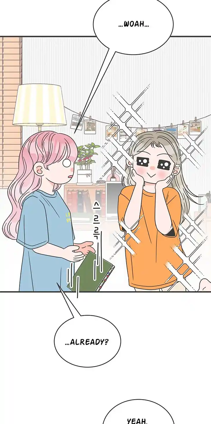 Koi wa Misoji o Sugite kara Ch.018