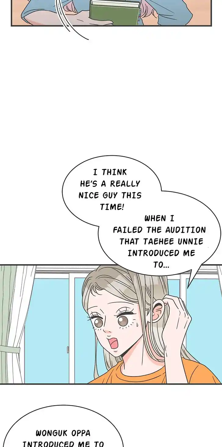 Koi wa Misoji o Sugite kara Ch.018