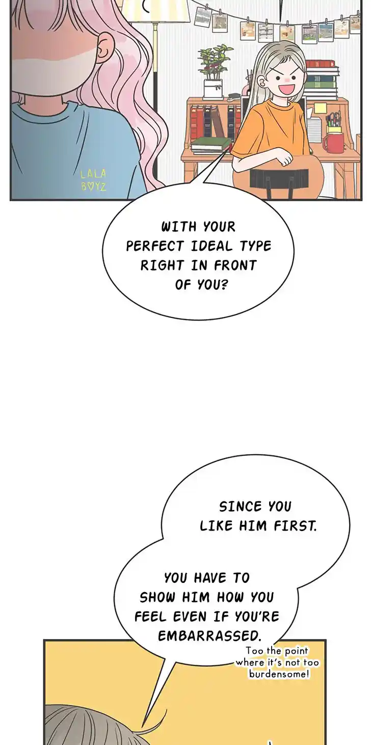 Koi wa Misoji o Sugite kara Ch.018