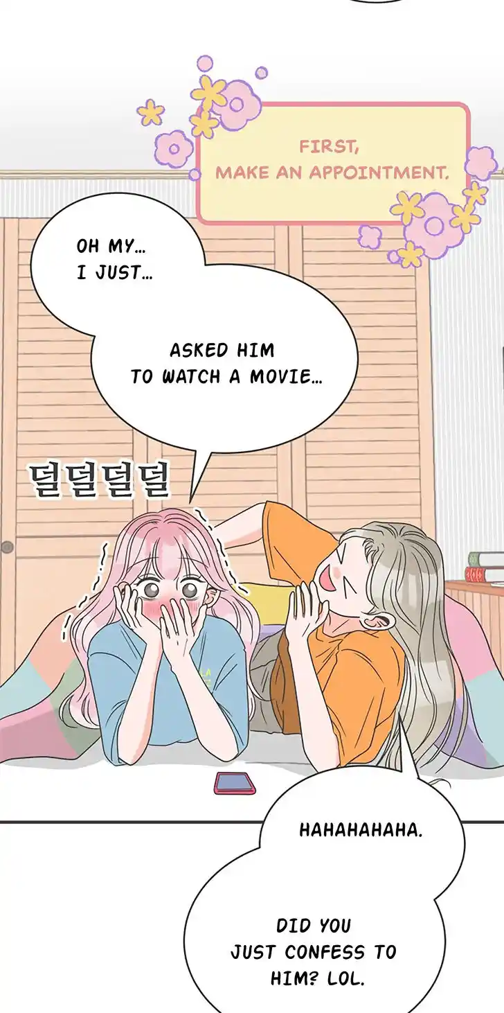 Koi wa Misoji o Sugite kara Ch.018