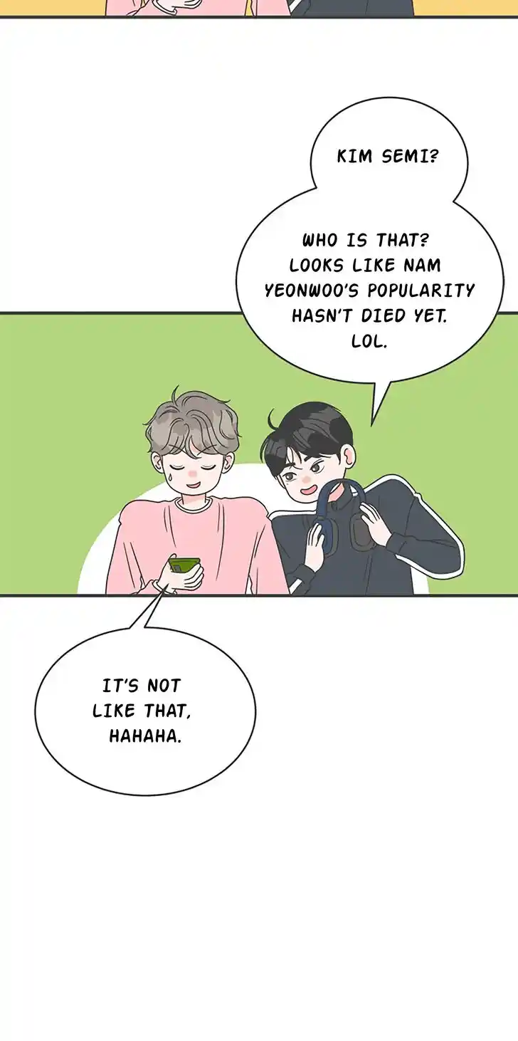 Koi wa Misoji o Sugite kara Ch.018