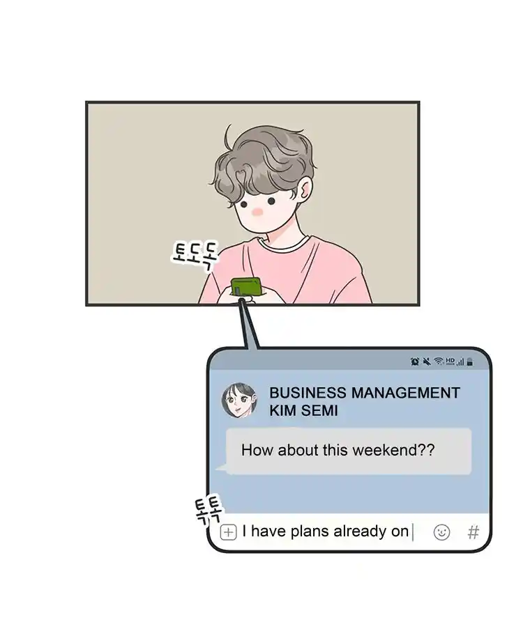 Koi wa Misoji o Sugite kara Ch.018