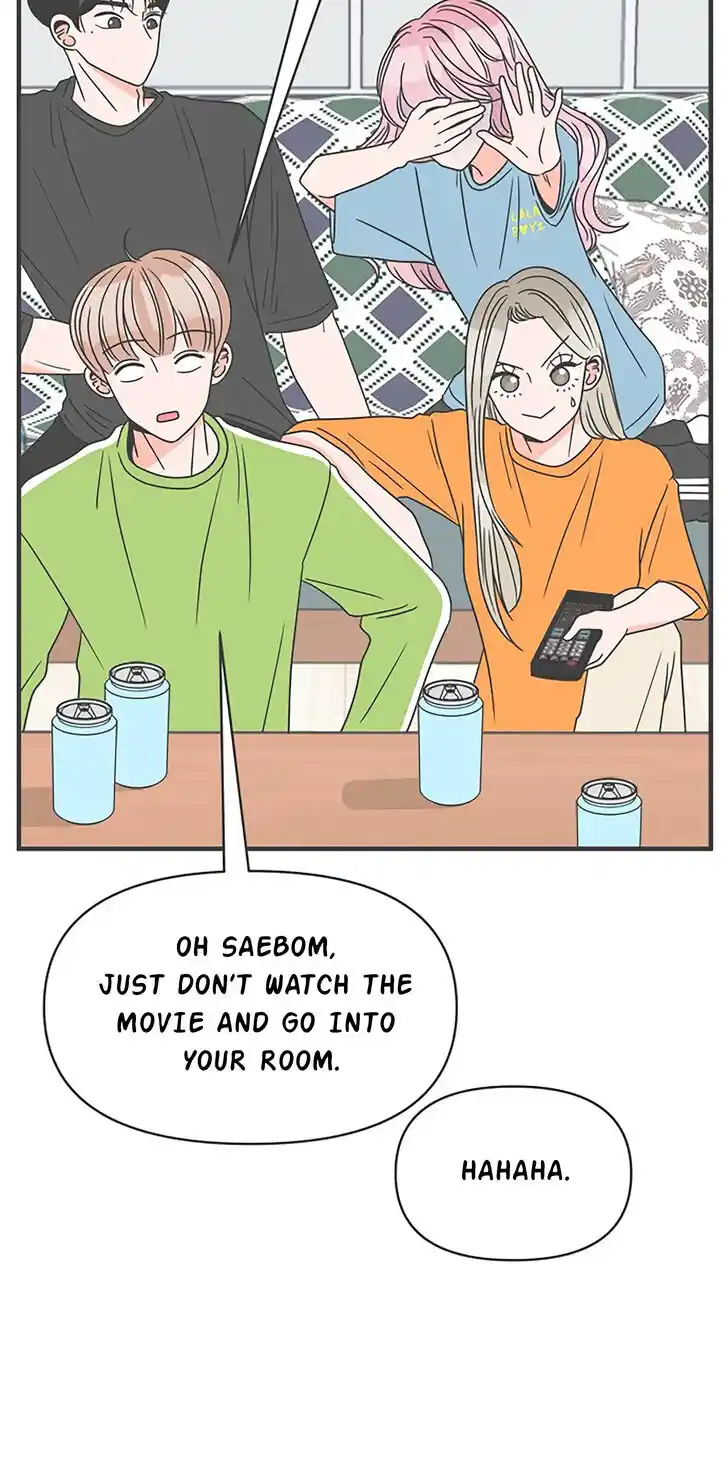 Koi wa Misoji o Sugite kara Ch.019