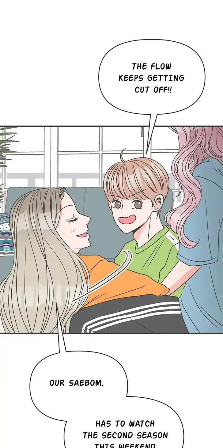 Koi wa Misoji o Sugite kara Ch.019