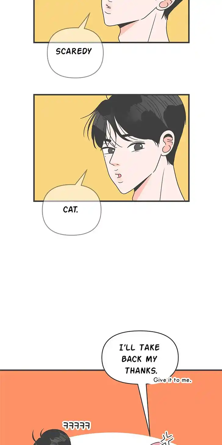 Koi wa Misoji o Sugite kara Ch.019