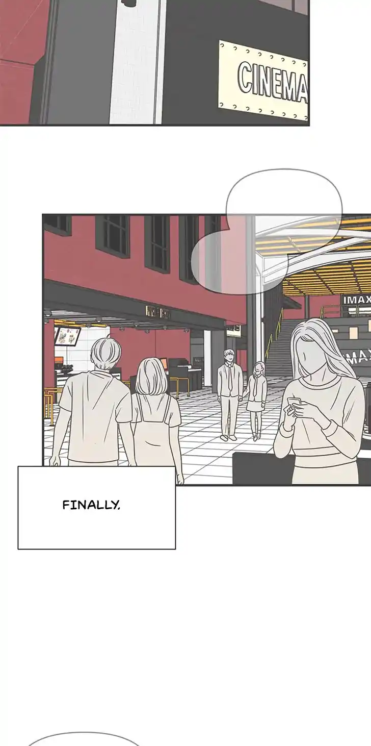 Koi wa Misoji o Sugite kara Ch.019