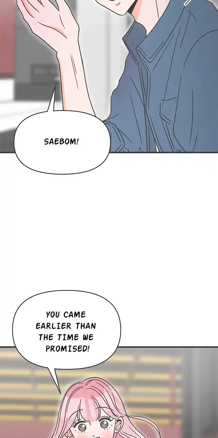 Koi wa Misoji o Sugite kara Ch.019