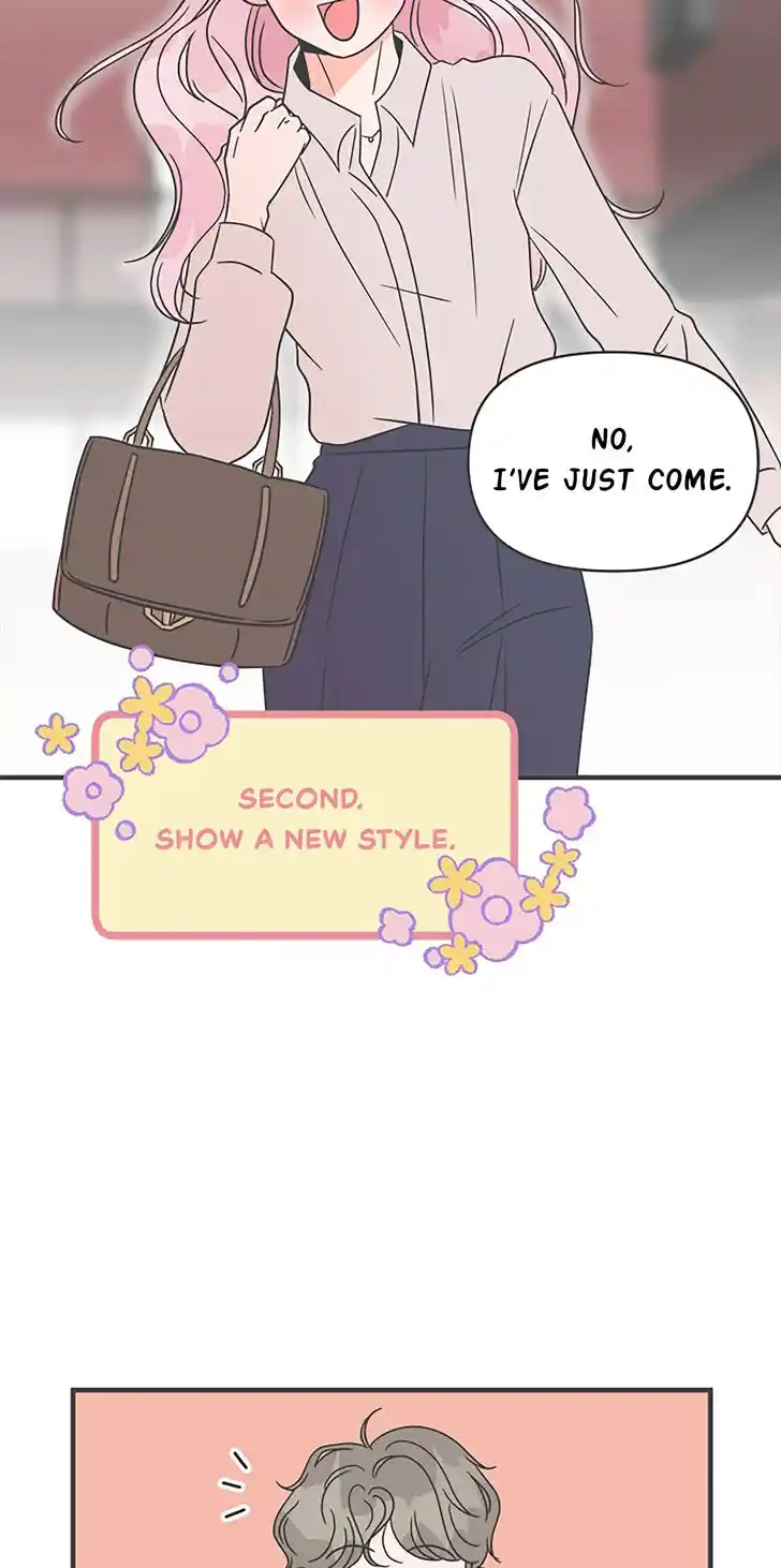 Koi wa Misoji o Sugite kara Ch.019