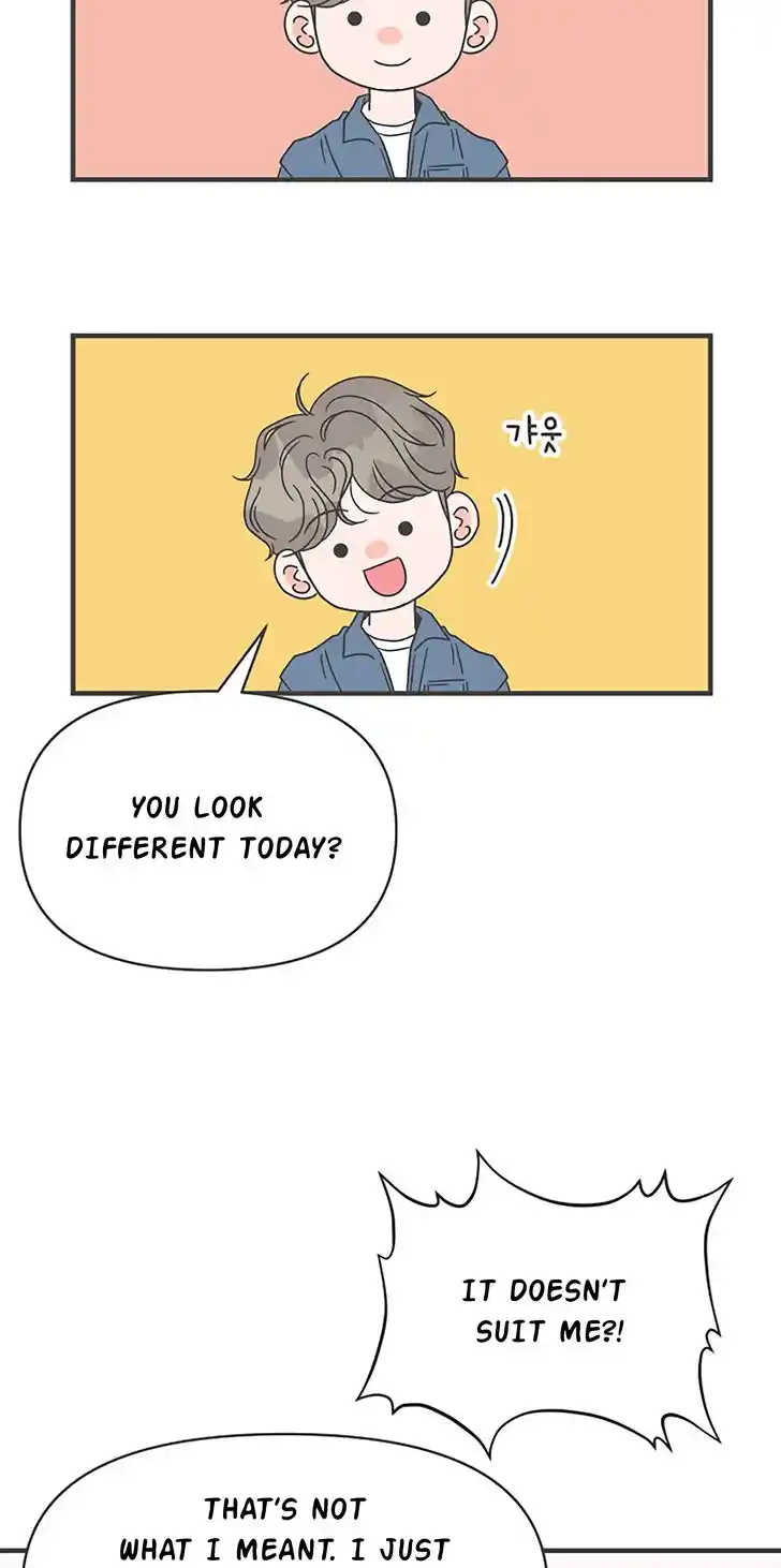 Koi wa Misoji o Sugite kara Ch.019