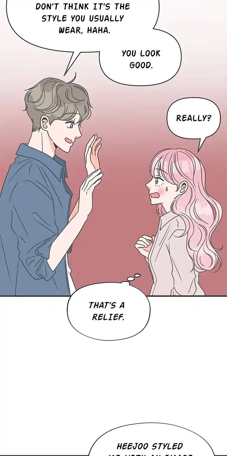 Koi wa Misoji o Sugite kara Ch.019