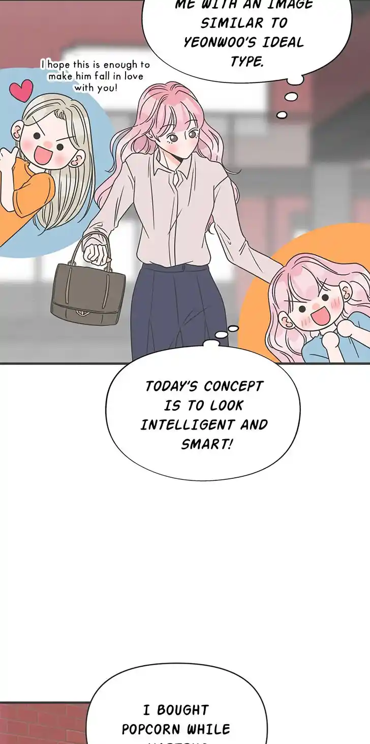 Koi wa Misoji o Sugite kara Ch.019